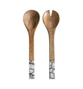 Metza Salad Servers Accessories Regency Studio 