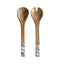 Metza Salad Servers Accessories Regency Studio 