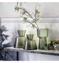 Mikkeli Vase Green Large Accessories Regency Studio 