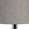 Milan Chrome Table Lamp Lighting Hill Interiors 