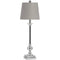 Milan Chrome Table Lamp Lighting Hill Interiors 