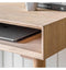 Milano 1 Drawer Desk Living Regency Studio 