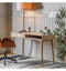 Milano 1 Drawer Desk Living Regency Studio 