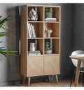 Milano 2 Door Open Display Living Regency Studio 