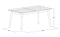 Milano Dining Table Dining Regency Studio 