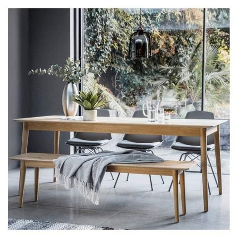 Milano Extending Dining Table Dining Regency Studio 