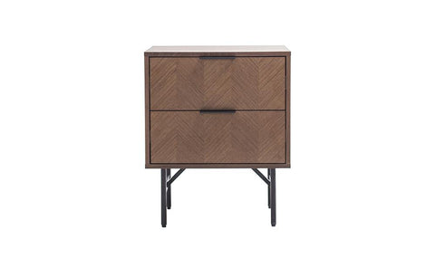 Milo Nightstand Nightstand Distinction Furniture 