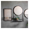 Milton Mirror Rectangle W300 x D100 x H480mm Mirrors Regency Studio 