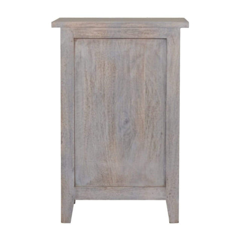 Mini Acid Wash Bedside Living Artisan Furniture 