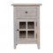 Mini Acid Wash Bedside Living Artisan Furniture 
