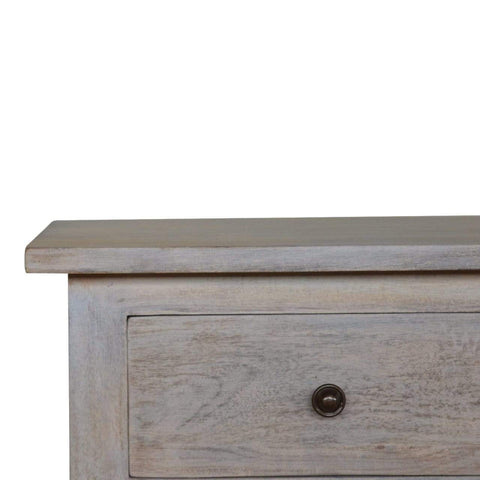 Mini Acid Wash Bedside Living Artisan Furniture 