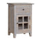 Mini Acid Wash Bedside Living Artisan Furniture 