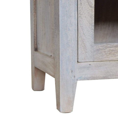 Mini Acid Wash Bedside Living Artisan Furniture 