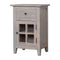 Mini Acid Wash Bedside Living Artisan Furniture 