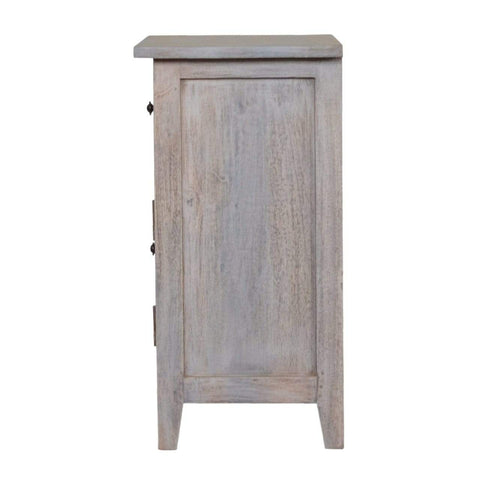 Mini Acid Wash Bedside Living Artisan Furniture 
