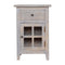 Mini Acid Wash Bedside Living Artisan Furniture 