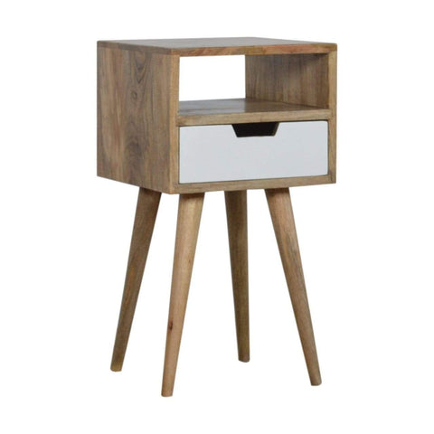 Mini Hand Painted Bedside Living Artisan Furniture 