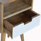 Mini Hand Painted Bedside Living Artisan Furniture 