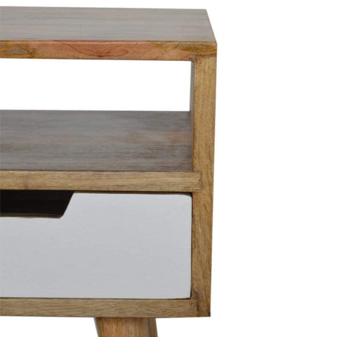 Mini Hand Painted Bedside Living Artisan Furniture 