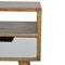 Mini Hand Painted Bedside Living Artisan Furniture 