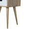 Mini Hand Painted Bedside Living Artisan Furniture 