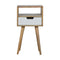 Mini Hand Painted Bedside Living Artisan Furniture 