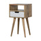 Mini Hand Painted Bedside Living Artisan Furniture 