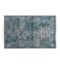 Minott Rug Dark Teal Small Living Regency Studio 
