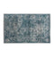 Minott Rug Dark Teal Small Living Regency Studio 