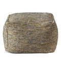 Miranda Pouffe Ochre Living Regency Studio 