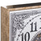 Mirrored Moving Mechanism Wall Clock Accessories Hill Interiors 