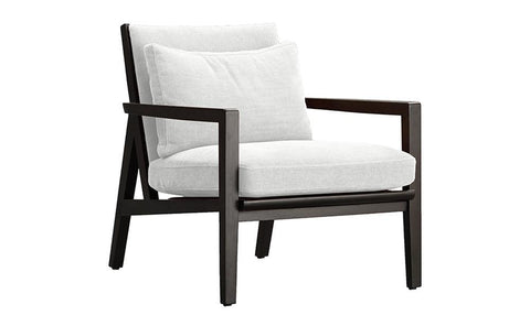 Mischa Armchair - Biscuit Armchairs Distinction Furniture 