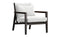 Mischa Armchair - Biscuit Armchairs Distinction Furniture 