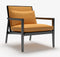 Mischa Armchair - Orange Armchairs Distinction Furniture 