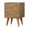 Mixed Bedside Sleeping Artisan Furniture 