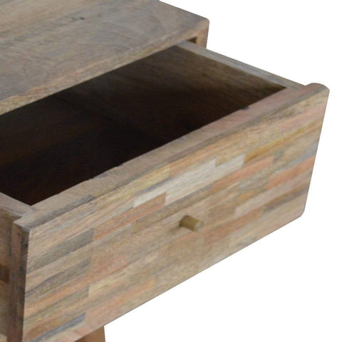 Mixed Bedside Sleeping Artisan Furniture 