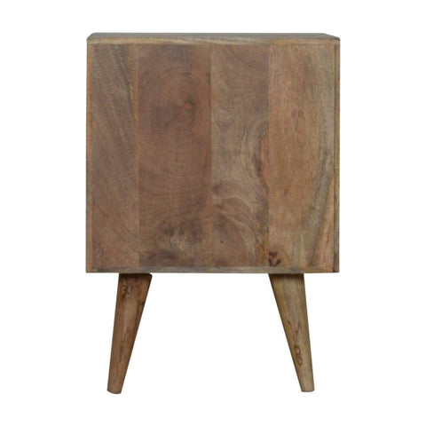 Mixed Bedside Sleeping Artisan Furniture 