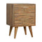 Mixed Bedside Sleeping Artisan Furniture 