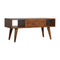 Mixed Chestnut Coffee Table Living Artisan Furniture 