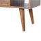 Mixed Chestnut Coffee Table Living Artisan Furniture 