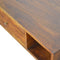 Mixed Chestnut Coffee Table Living Artisan Furniture 