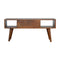 Mixed Chestnut Coffee Table Living Artisan Furniture 