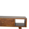 Mixed Chestnut Coffee Table Living Artisan Furniture 