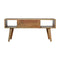 Mixed Coffee Table Living Artisan Furniture 