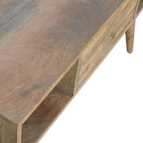 Mixed Coffee Table Living Artisan Furniture 