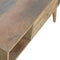 Mixed Coffee Table Living Artisan Furniture 