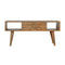 Mixed Coffee Table Living Artisan Furniture 