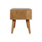 Mixed Coffee Table Living Artisan Furniture 