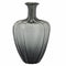 Miyanne Vase in Smoked Grey Glass Vase Lene Bjerre Large 