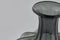 Miyanne Vase in Smoked Grey Glass Vase Lene Bjerre 